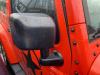 Retrovisor externo derecha de un Jeep Wrangler Unlimited (JK), 2007 / 2018 2.8 CRD 16V 4x4, Jeep/SUV, Diesel, 2.776cc, 147kW (200pk), 4x4, VM10D, 2010-10 / 2018-12, JK 2014