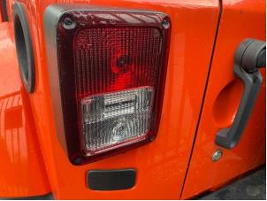 Used Taillight, left Jeep Wrangler Unlimited (JK) 2.8 CRD 16V 4x4 Price on request offered by Autohandel-Smet Gebroeders NV