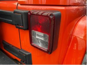 Used Taillight, right Jeep Wrangler Unlimited (JK) 2.8 CRD 16V 4x4 Price on request offered by Autohandel-Smet Gebroeders NV