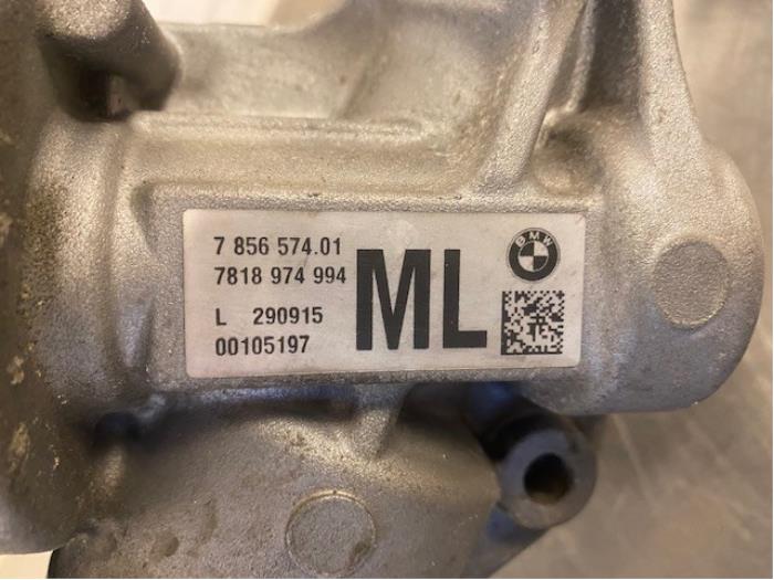 Power steering box from a BMW M4 2015