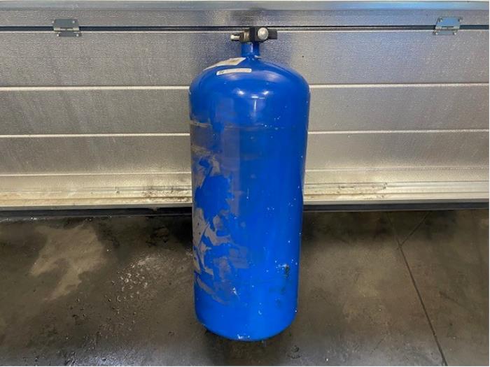 Begagnade CNG-tank Skoda Octavia Combi (5EAC) 1.4 TSI 16V G-TEC Pris på förfrågan erbjuds av Autohandel-Smet Gebroeders NV
