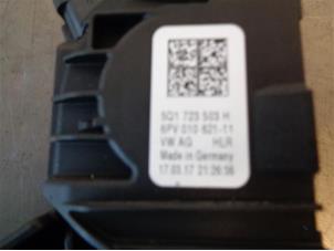 Gaspedalposition Sensor van een Skoda Octavia Combi (5EAC) 1.4 TSI 16V G-TEC 2017