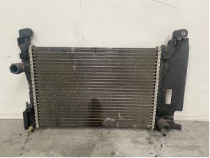 Used Radiator Opel Corsa Price on request offered by Autohandel-Smet Gebroeders NV