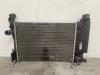 Radiator from a Opel Corsa 2010