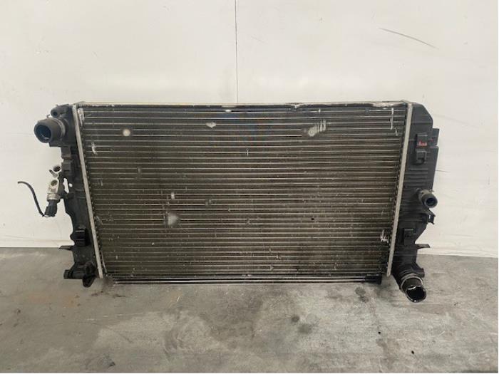 Radiator from a Volkswagen Crafter