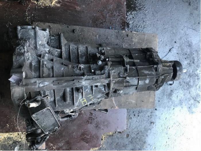 Gearbox from a Audi A7