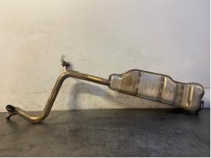Used Exhaust rear silencer Skoda Octavia Combi (5EAC) 1.4 TSI 16V G-TEC Price on request offered by Autohandel-Smet Gebroeders NV