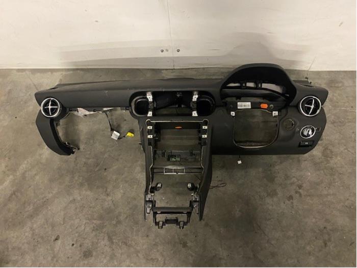 Używane Panel Mercedes SLK (R172) 2.1 250 CDI, 250d 16V Cena na żądanie oferowane przez Autohandel-Smet Gebroeders NV
