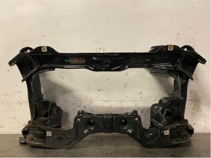 Used Subframe Mercedes SLK (R172) 2.1 250 CDI, 250d 16V Price on request offered by Autohandel-Smet Gebroeders NV