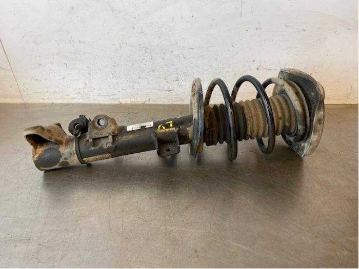 Fronts shock absorber, left Mercedes SLK 2.1 250 CDI, 250d 16V ...