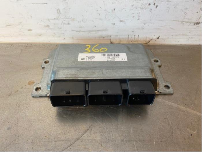 Used Engine management computer Dacia Sandero III 1.0 Sce 12V Price on request offered by Autohandel-Smet Gebroeders NV