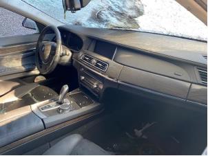 Usados Juego de airbags BMW 7 serie (F01/02/03/04) 730d 24V Precio de solicitud ofrecido por Autohandel-Smet Gebroeders NV