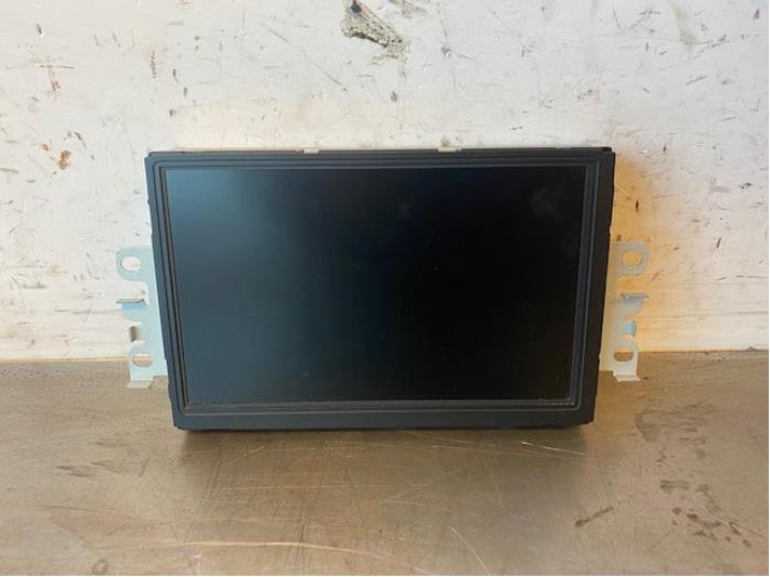 Gebrauchte Navigation Display Volvo V40 (MV) 2.0 D2 16V Preis auf Anfrage angeboten von Autohandel-Smet Gebroeders NV