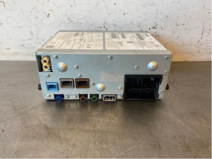 Usagé Système navigation Volvo V40 (MV) 2.0 D2 16V Prix sur demande proposé par Autohandel-Smet Gebroeders NV