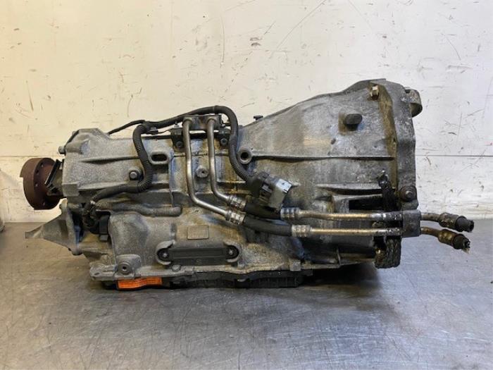 Alfa romeo deals gearbox