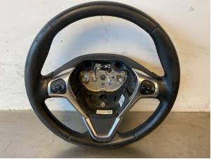 Used Steering wheel Ford EcoSport (JK8) 1.0 EcoBoost 12V 125 Price on request offered by Autohandel-Smet Gebroeders NV