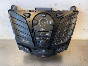 Usagé Panneau commande radio Ford EcoSport (JK8) 1.0 EcoBoost 12V 125 Prix sur demande proposé par Autohandel-Smet Gebroeders NV