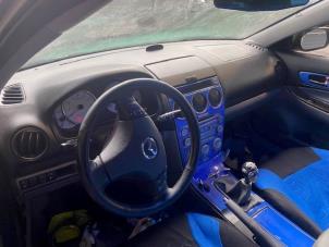 Used Airbag set Mazda 6 (GG12/82) 1.8i 16V Price on request offered by Autohandel-Smet Gebroeders NV