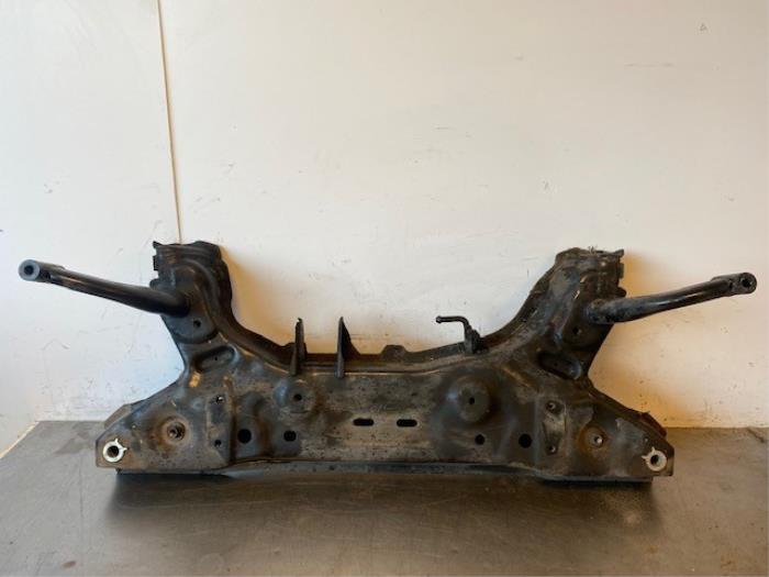 Begagnade Underram Ford EcoSport (JK8) 1.0 EcoBoost 12V 125 Pris på förfrågan erbjuds av Autohandel-Smet Gebroeders NV