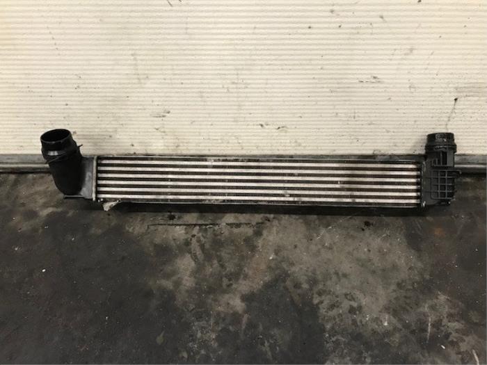 Usados Intercooler Renault Megane III Berline (BZ) 1.5 dCi 110 Precio de solicitud ofrecido por Autohandel-Smet Gebroeders NV