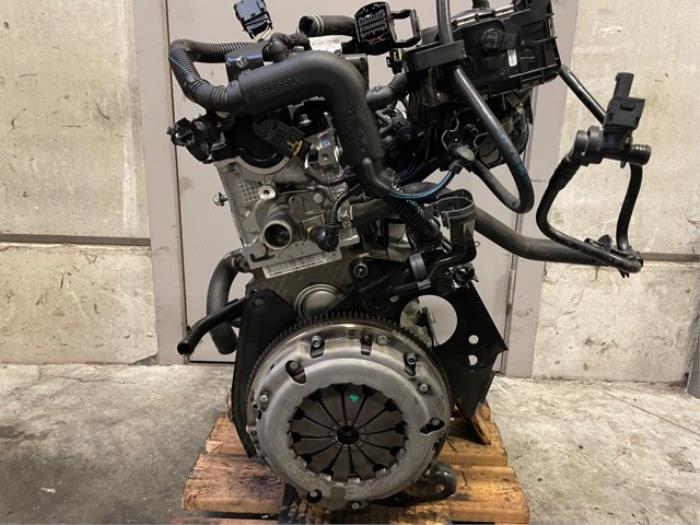 Used Engine Fiat Panda (312) 1.2 69 Price on request offered by Autohandel-Smet Gebroeders NV