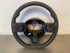 Steering wheel from a Fiat Panda (312), 2012 1.2 69, Hatchback, Petrol, 1,242cc, 51kW (69pk), FWD, 169A4000, 2012-02, 312PXA 2018