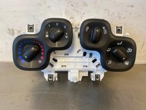 Used Air conditioning control panel Fiat Panda (312) 1.2 69 Price on request offered by Autohandel-Smet Gebroeders NV