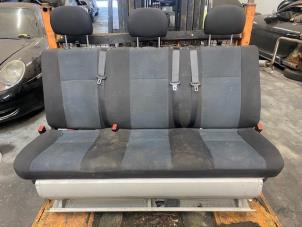 Used Set of upholstery (complete) Volkswagen Transporter/Caravelle T6 2.0 TDI 150 California 4Motion Price on request offered by Autohandel-Smet Gebroeders NV