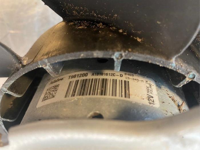 Fan motor Ford EcoSport 1.0 EcoBoost 12V 125 T961200