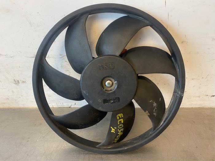 Fan motor Ford EcoSport 1.0 EcoBoost 12V 125 T961200