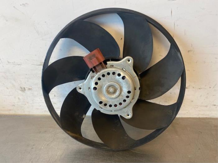 Fan motor Ford EcoSport 1.0 EcoBoost 12V 125 T961200