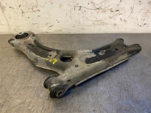 Used Front wishbone, left Volkswagen Polo VI (AW1) 1.0 MPi 12V Price on request offered by Autohandel-Smet Gebroeders NV
