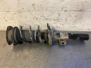 Used Fronts shock absorber, left Volkswagen Polo VI (AW1) 1.0 MPi 12V Price on request offered by Autohandel-Smet Gebroeders NV