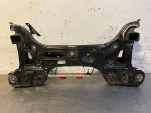Used Subframe Volkswagen Polo VI (AW1) 1.0 MPi 12V Price on request offered by Autohandel-Smet Gebroeders NV