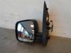 Wing mirror, left from a Fiat Fiorino (225), 2007 1.3 D 16V Multijet 80, Delivery, Diesel, 1.248cc, 59kW, 225A2000, 2015-03 2018