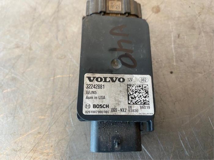 Sensor Nox de un Volvo V40 (MV) 2.0 D2 16V 2019