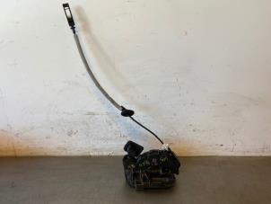 Used Front door lock mechanism 4-door, right Volkswagen Polo VI (AW1) 1.0 MPi 12V Price on request offered by Autohandel-Smet Gebroeders NV