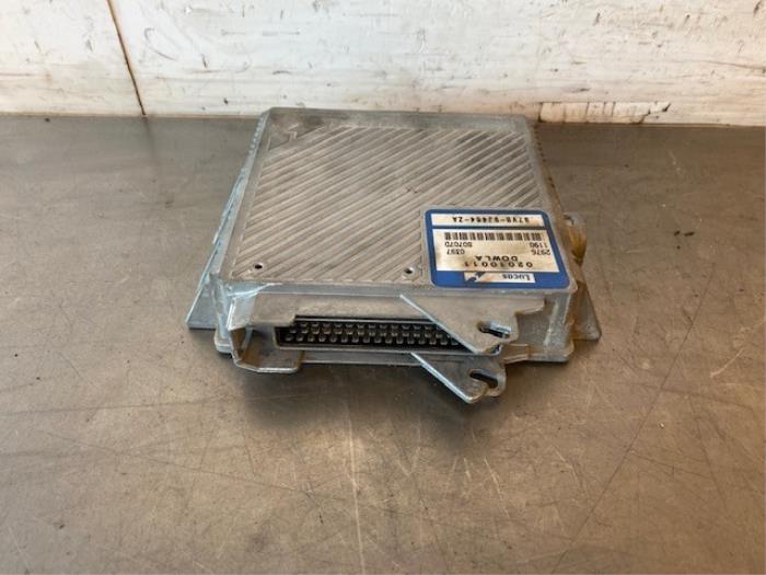 Used Engine management computer Ford Transit 2.5 Di Turbo 100-120S Price on request offered by Autohandel-Smet Gebroeders NV