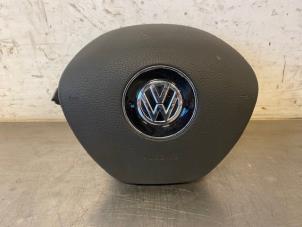 Używane Poduszka powietrzna lewa (kierownica) Volkswagen Passat (3G2) 1.6 TDI 16V Cena na żądanie oferowane przez Autohandel-Smet Gebroeders NV