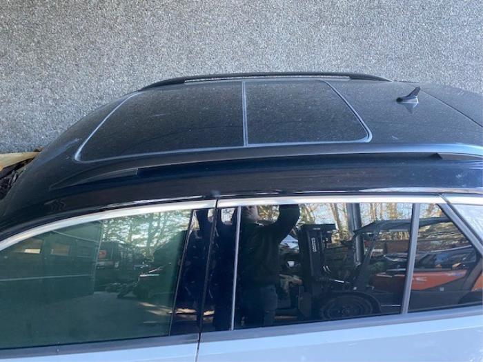 Używane Dach panoramiczny Volkswagen T-Roc I 2.0 TDI 150 4Motion 16V Cena na żądanie oferowane przez Autohandel-Smet Gebroeders NV