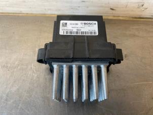 Used Heating element Opel Insignia 2.0 CDTI 16V 130 Ecotec Price on request offered by Autohandel-Smet Gebroeders NV