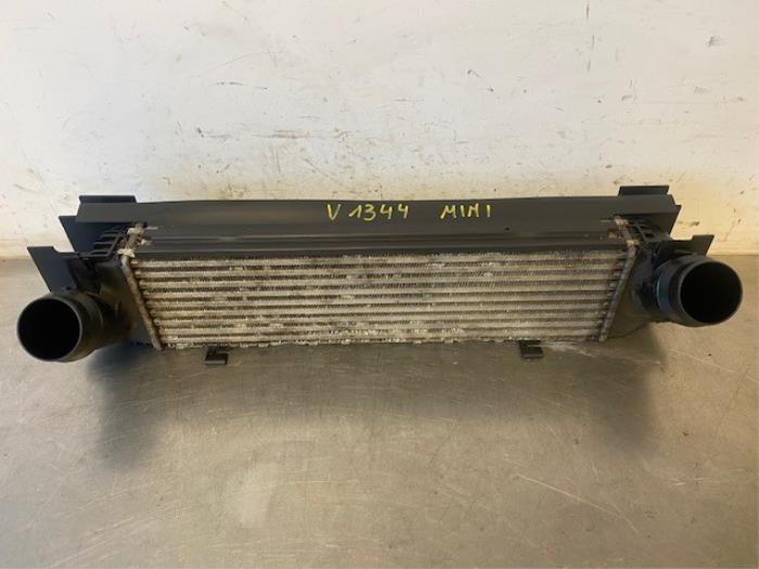 Usados Intercooler Mini Mini (F56) 2.0 16V Cooper SD Precio de solicitud ofrecido por Autohandel-Smet Gebroeders NV