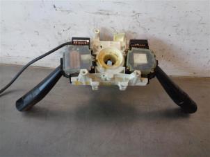 Used Steering column stalk Ssang Yong Rodius 2.7 270 Xdi 20V 4x2 Price on request offered by Autohandel-Smet Gebroeders NV