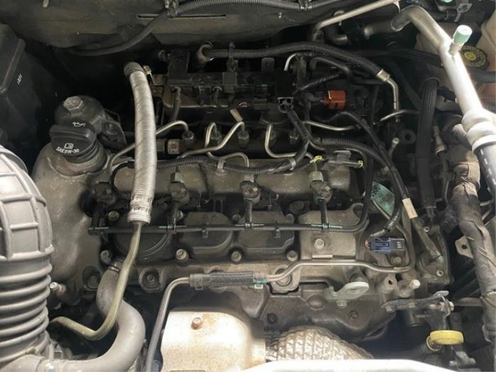 Engine Opel Antara 2.2 CDTI 16V 4x4 - Z22D1 Z22D1 Z22D1