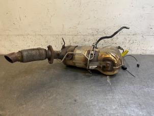 Used Catalytic converter Alfa Romeo Giulia (952) 2.2d 150 16V Price on request offered by Autohandel-Smet Gebroeders NV