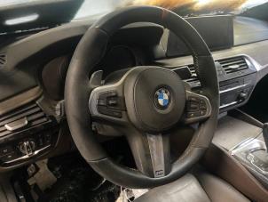 Używane Kierownica BMW 5 serie (G30) 540i 3.0 TwinPower Turbo 24V Cena na żądanie oferowane przez Autohandel-Smet Gebroeders NV