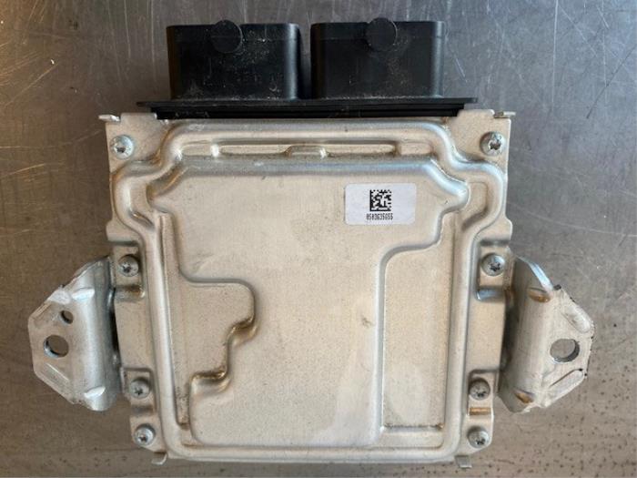 Engine management computer from a Suzuki Swift (ZC/ZD) 1.2 Dual Jet 16V 2018