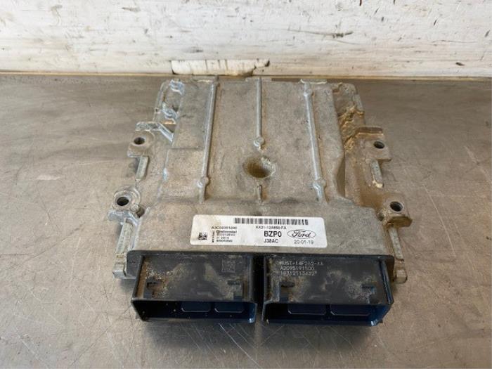 Used Engine management computer Ford Transit Custom Price on request offered by Autohandel-Smet Gebroeders NV