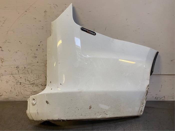 Używane Panel boczny prawy tyl Ford Transit Custom Cena na żądanie oferowane przez Autohandel-Smet Gebroeders NV