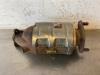 Catalytic converter from a Hyundai H1 People 2015